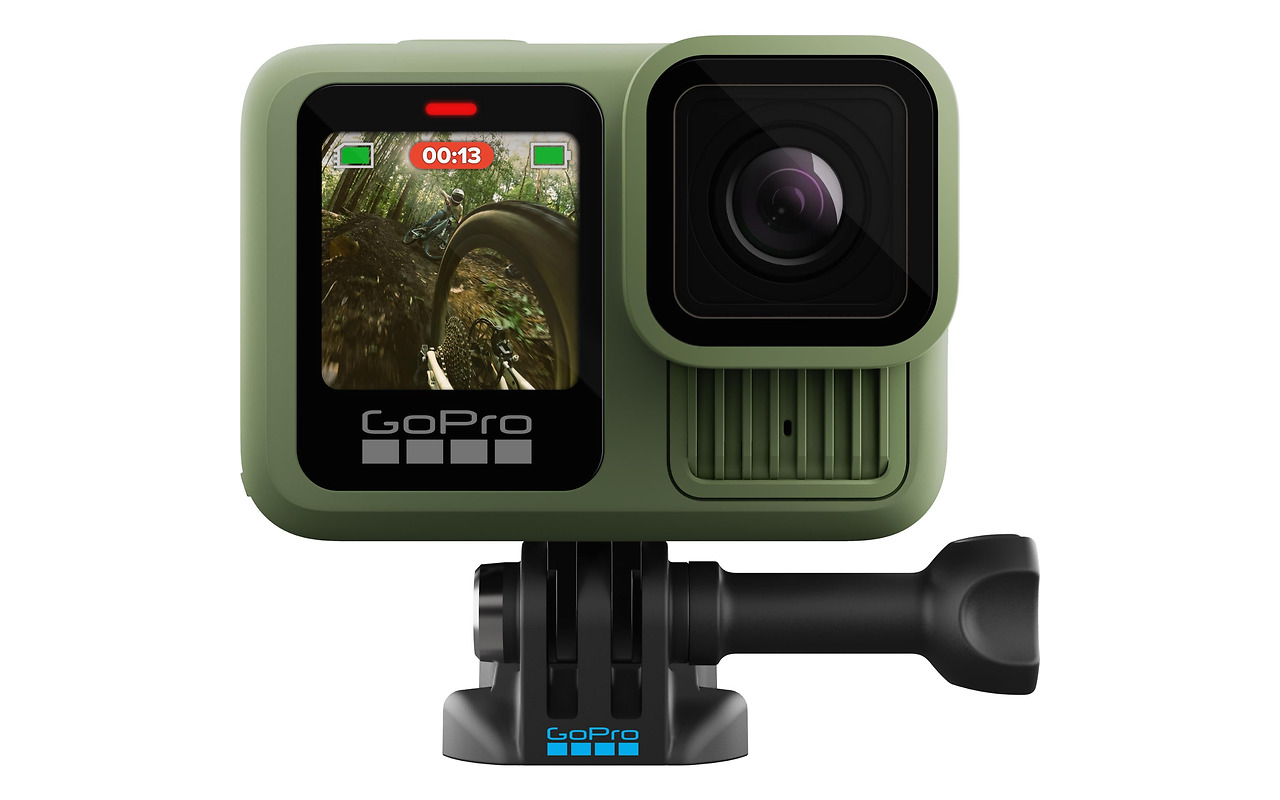 GoPro Hero 13 Limited Edition Green