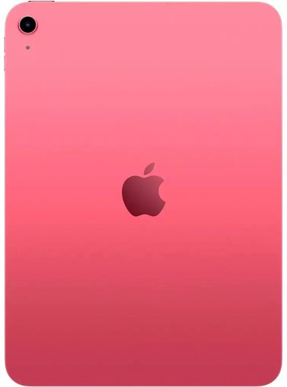 Apple iPad 11 5G / 11 Liquid Retina IPS LCD A16 / Apple A16 Bionic / 4GB / 128GB /  7606mAh Pink