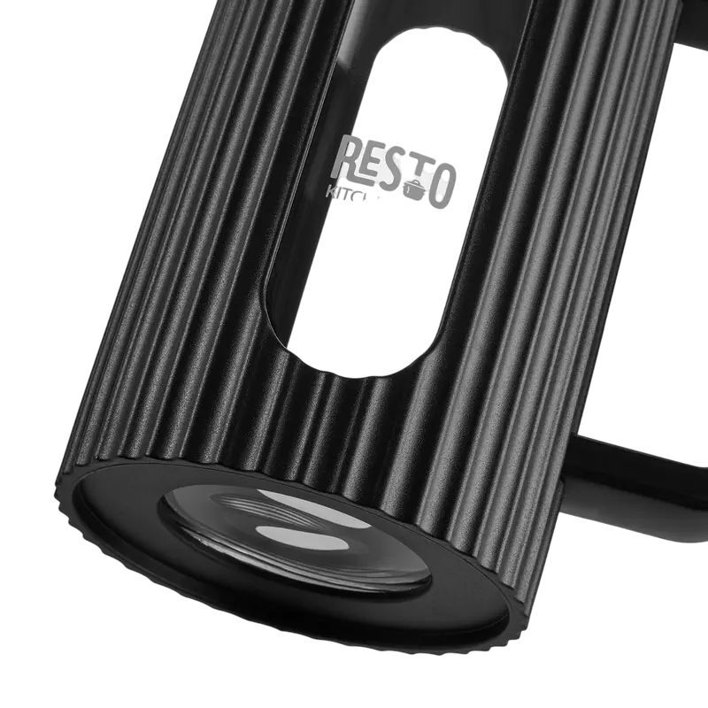 RESTO Keid 90531 Black