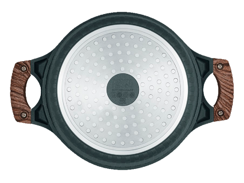 RESTO RAN 93901 Black