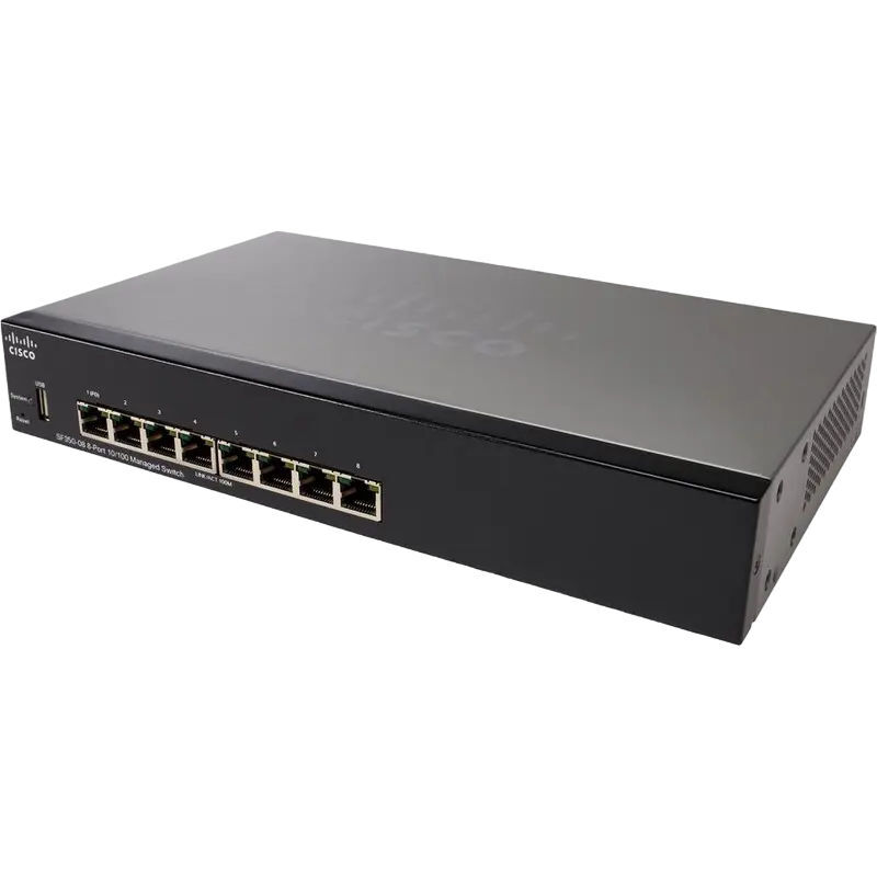 CISCO SF350-08
