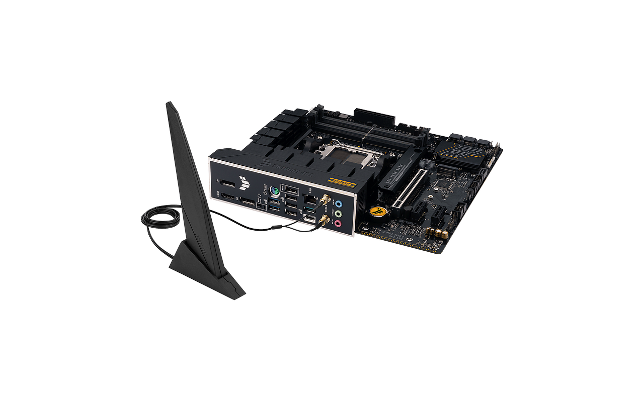 ASUS TUF GAMING B650M-E WI-FI / mATX AM5 DDR5