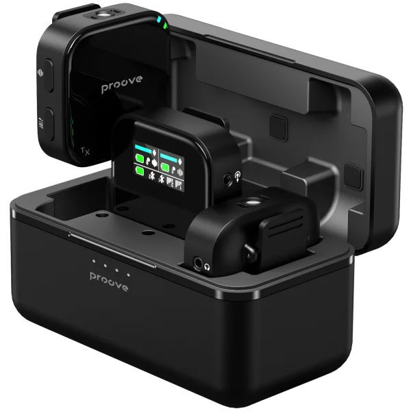 Proove Wireless Studio Black