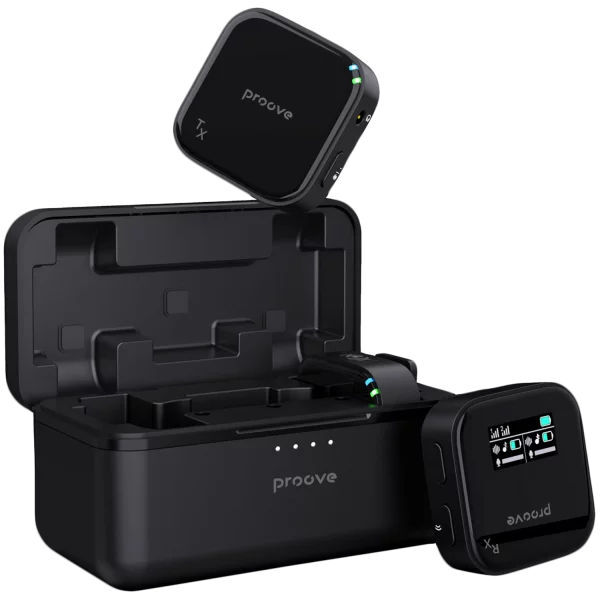 Proove Wireless Studio Black