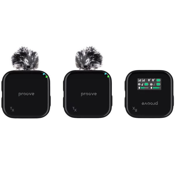 Proove Wireless Studio Black