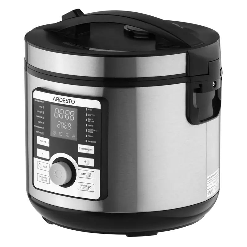 ARDESTO MC-P17 Silver