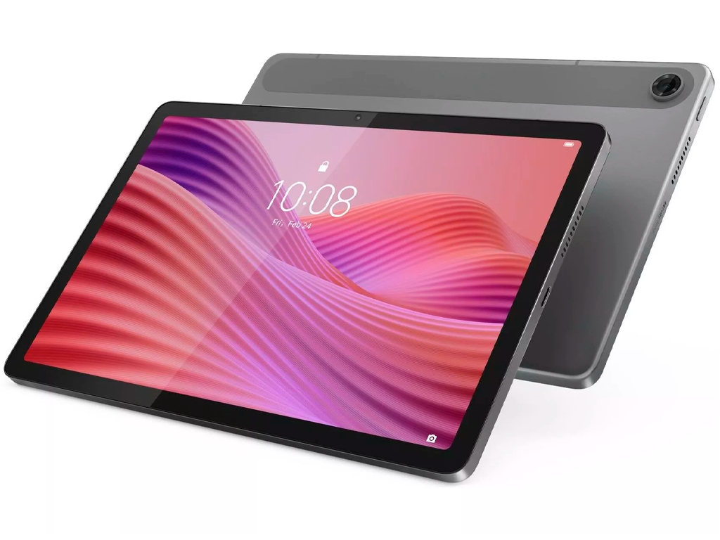 Lenovo Tab TB311FU / 10.1 TFT LCD / Mediatek Helio G85 / 4GB / 128GB / 5100mAh Grey
