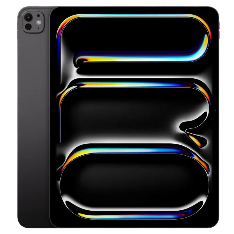 Apple iPad Pro 5G 2025 / 13 Ultra Retina XDR / Apple M5 9-core 10-core GPU / 12GB / 256GB / 10290mAh Black