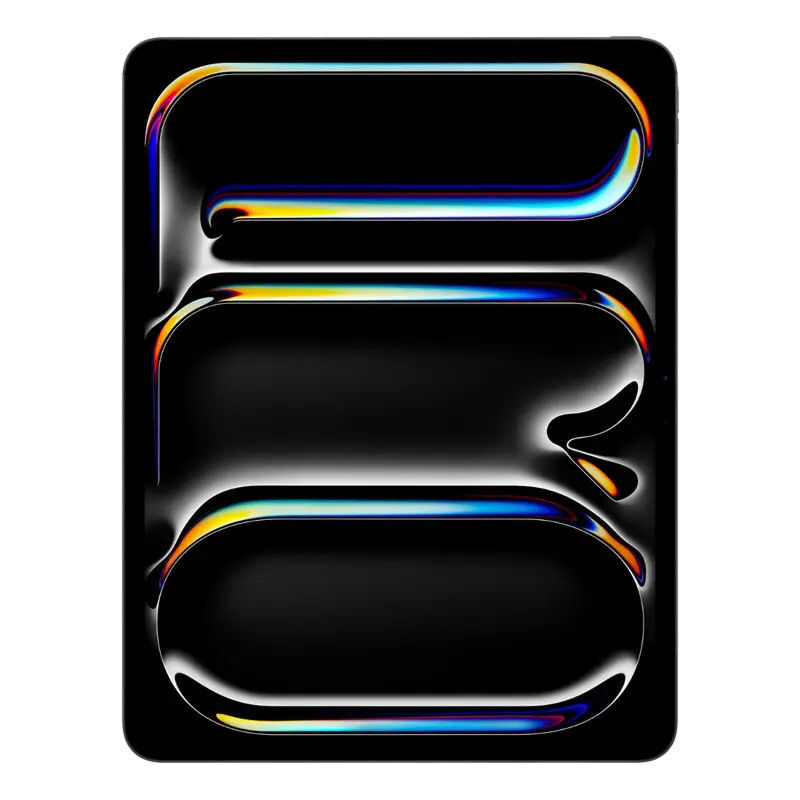 Apple iPad Pro 2025 / 13 Ultra Retina XDR / Apple M5 9-core 10-core GPU / 12GB / 256GB / 10290mAh Black