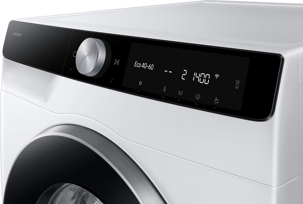 Samsung WW10FG6U3ELKUA