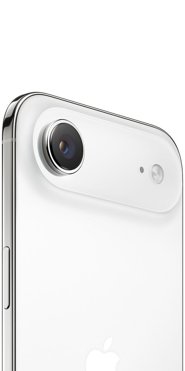 Apple iPhone Air / 6.5 Super Retina XDR OLED / Apple A19 Pro /  256GB / 3149mAh / White