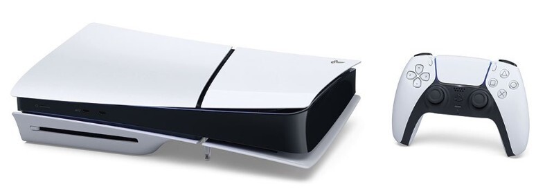 SONY PlayStation 5 Slim Disc Edition + Call of Duty Black Ops 6