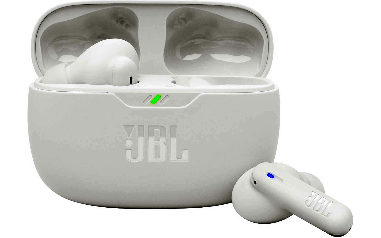 JBL Wave Beam 2 White