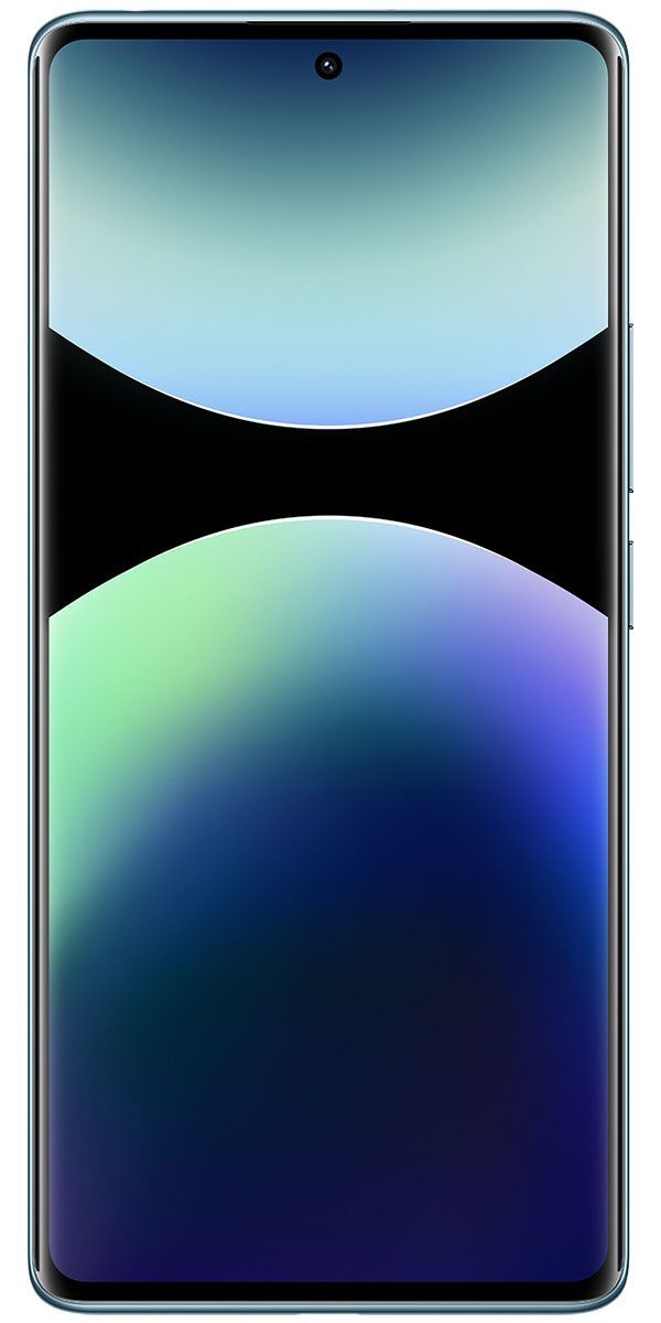 Xiaomi Redmi Note 14 Pro 4G / 6.67 AMOLED / Mediatek Helio G100 Ultra / 12GB / 512GB / 5500mAh Blue