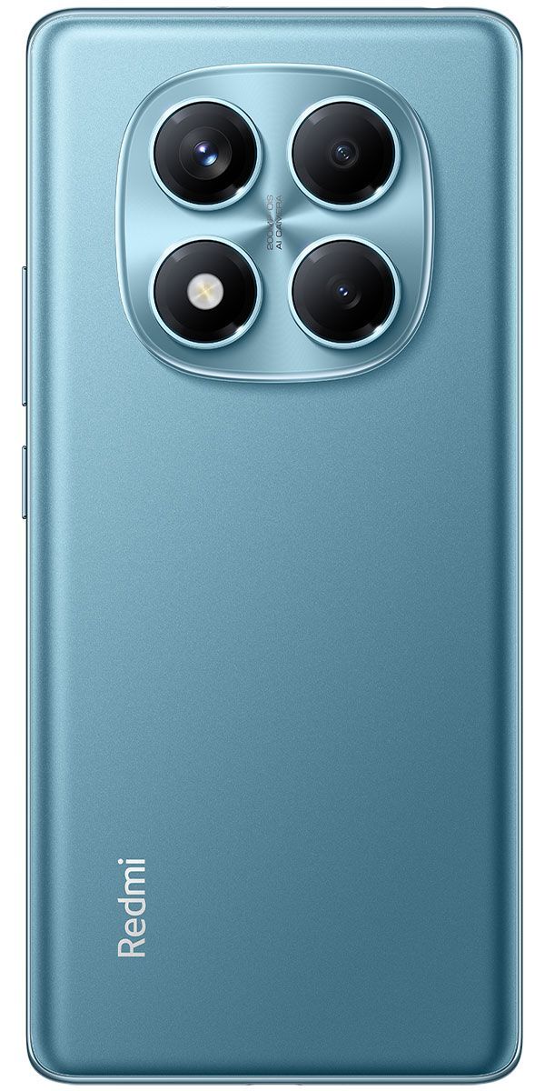 Xiaomi Redmi Note 14 Pro 4G / 6.67 AMOLED / Mediatek Helio G100 Ultra / 12GB / 512GB / 5500mAh Blue