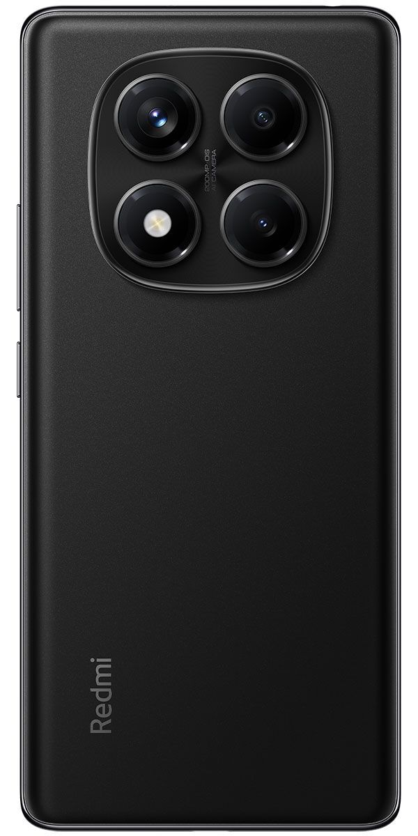 Xiaomi Redmi Note 14 Pro 4G / 6.67 AMOLED / Mediatek Helio G100 Ultra / 12GB / 512GB / 5500mAh Black
