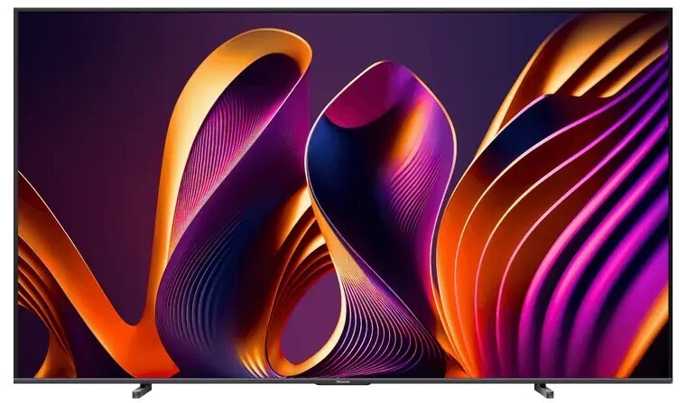 Hisense 100E7Q PRO / 100 QLED 4K UHD VIDAA