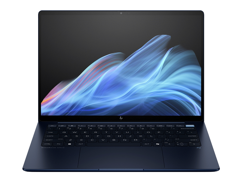 HP EliteBook Ultra G1i / 14 OLED 2.8K IPS / Core Ultra 7 258V / 32GB LPDDR5x / 1TB NVMe / B69D3ET