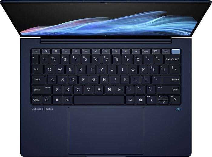 HP EliteBook Ultra G1i / 14 OLED 2.8K IPS / Core Ultra 7 258V / 32GB LPDDR5x / 1TB NVMe / B69D3ET