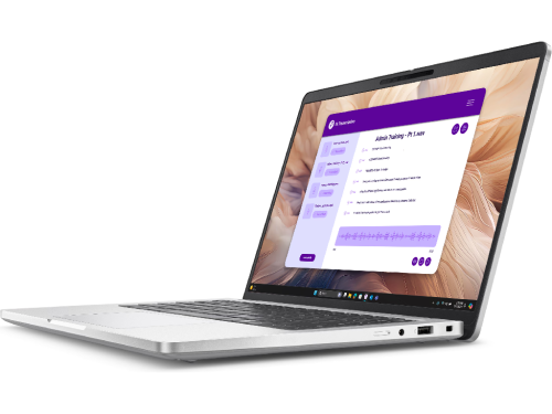 DELL Pro 14 Plus / 14 FullHD+ / Core Ultra 7 265U / 32GB DDR5 / 512GB SSD / PB14250