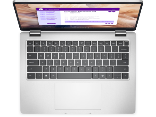 DELL Pro 14 Plus / 14 FullHD+ / Core Ultra 7 265U / 32GB DDR5 / 512GB SSD / PB14250