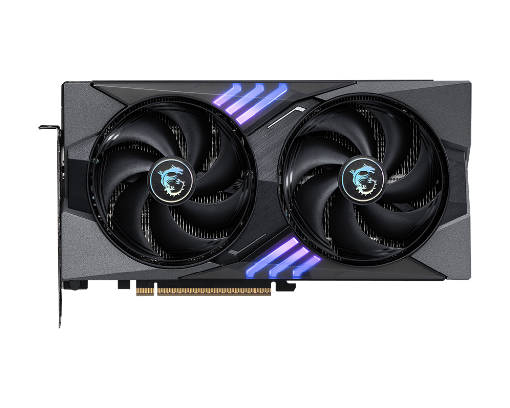 MSI GeForce RTX 5060 Ti 8G GAMING OC / 8GB GDDR7 128Bit