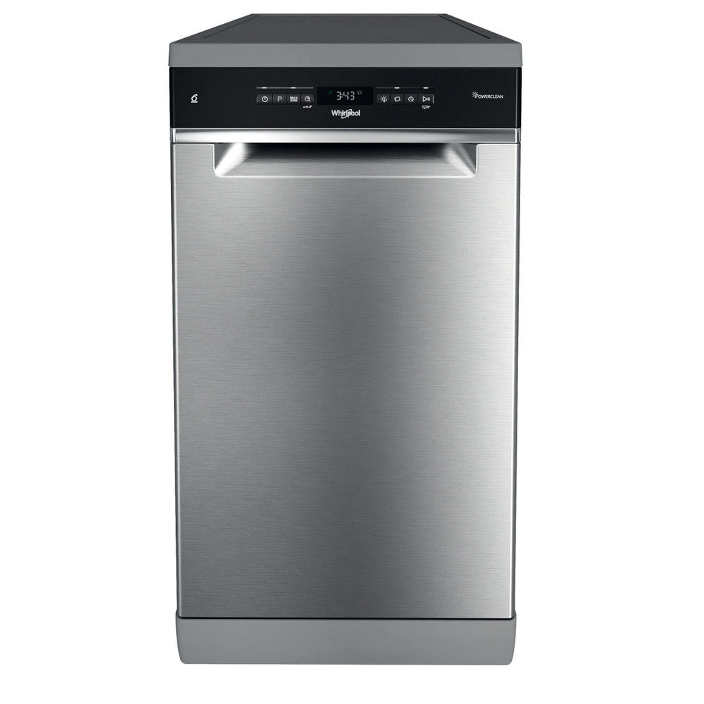 Whirlpool WSFO 3O34 PF X Grey