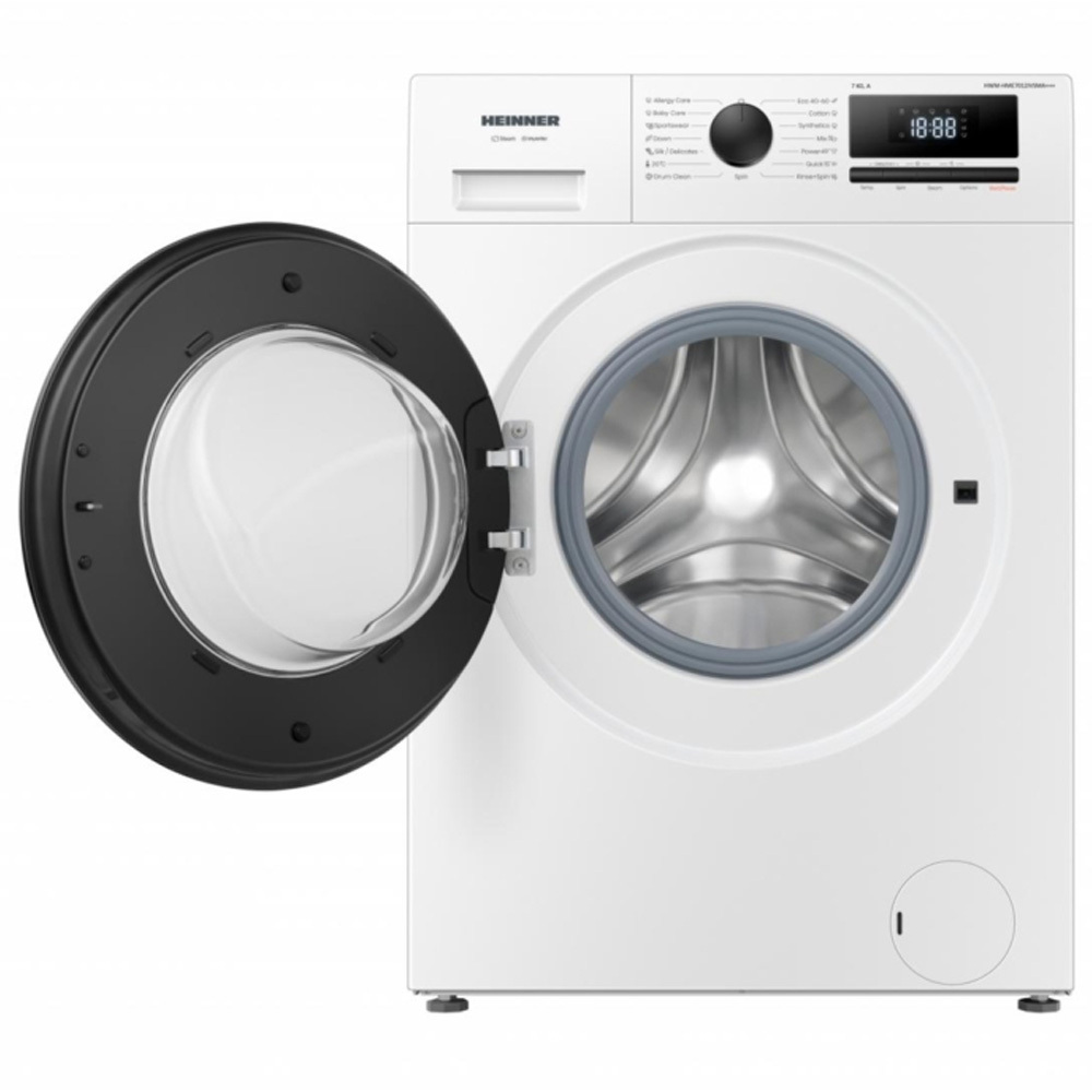 Heinner HWM-HME7012IVSMA White