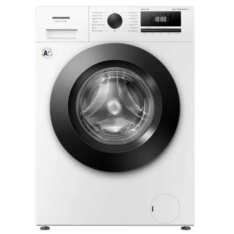 Heinner HWM-HME9014IVA10 White