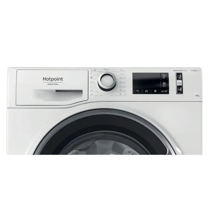 Hotpoint-Ariston NM11 847 WS A EU White