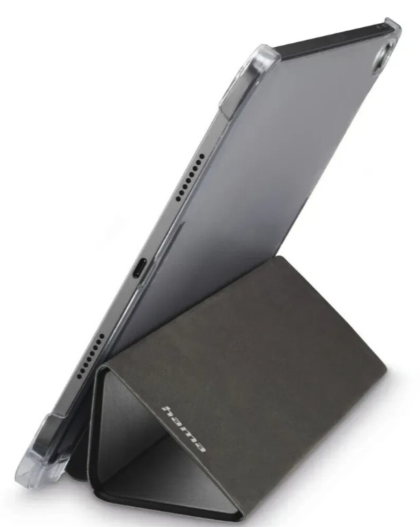 HAMA Fold Clear for Apple iPad Air 13 2024 / 227007 Black