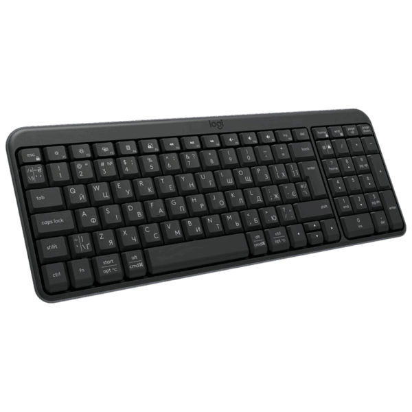 Logitech K250  EN/UA