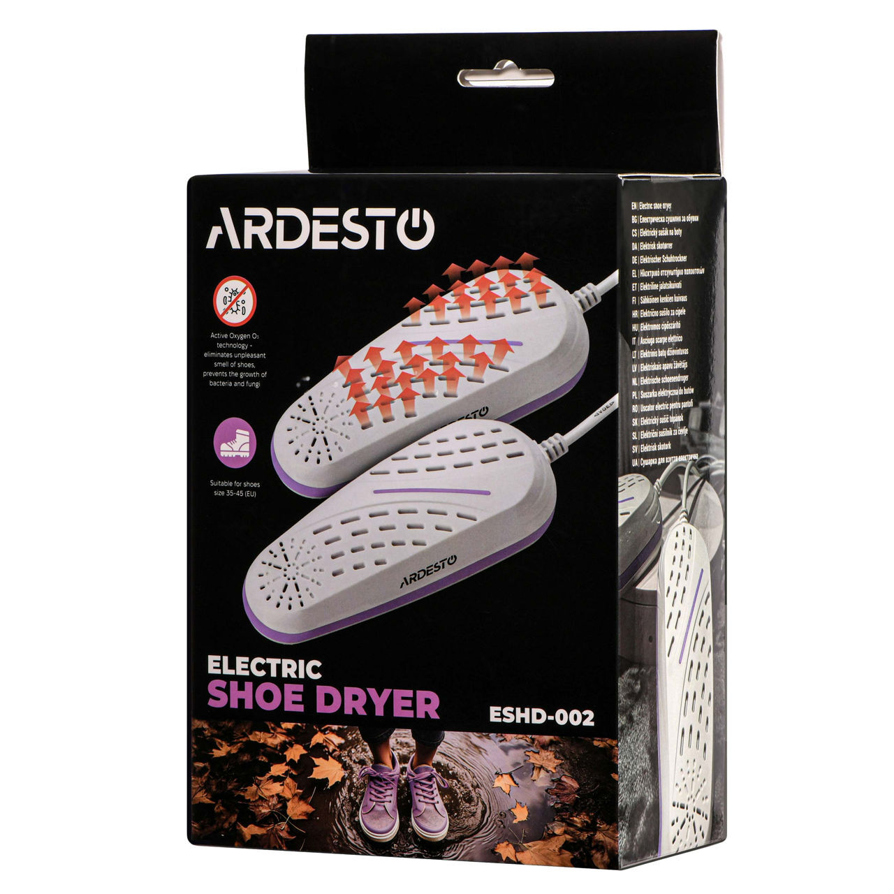 ARDESTO ESHD-002 Purple