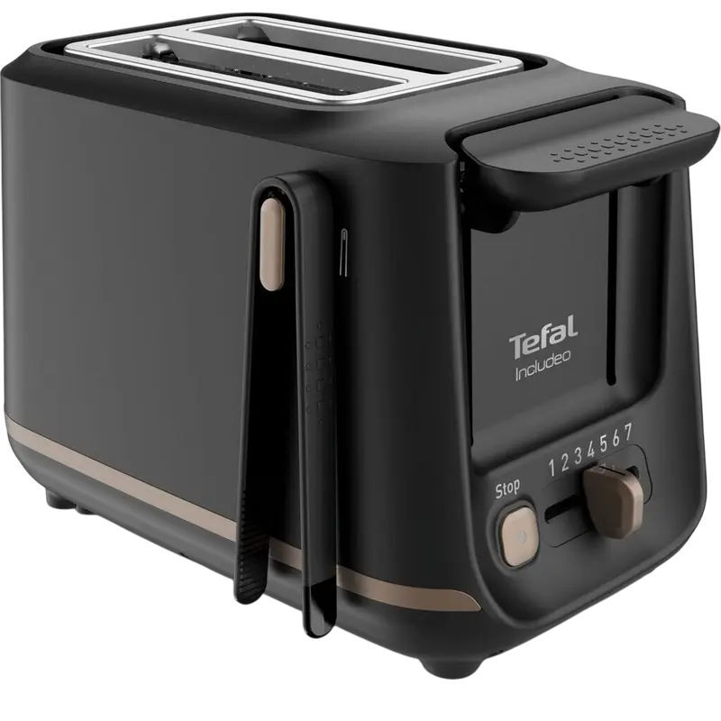 TEFAL TT533811 Black