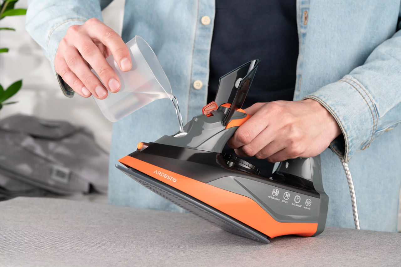 ARDESTO IR-C2233-GR Orange