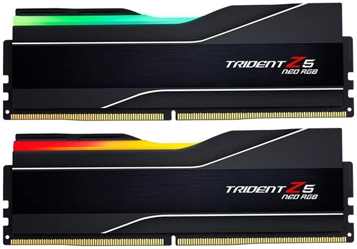 G.SKILL Trident Z5 Neo RGB 2x 16GB DDR5 6000 / F5-6000J3636F16GX2-TZ5NR