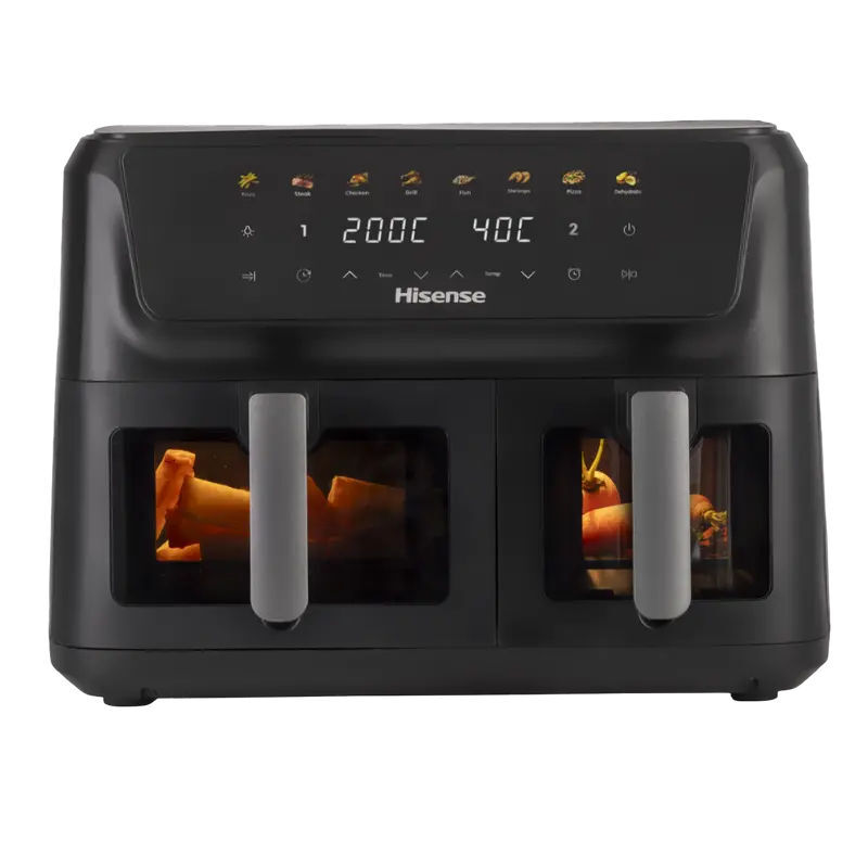 Hisense HAF2700DCD Black