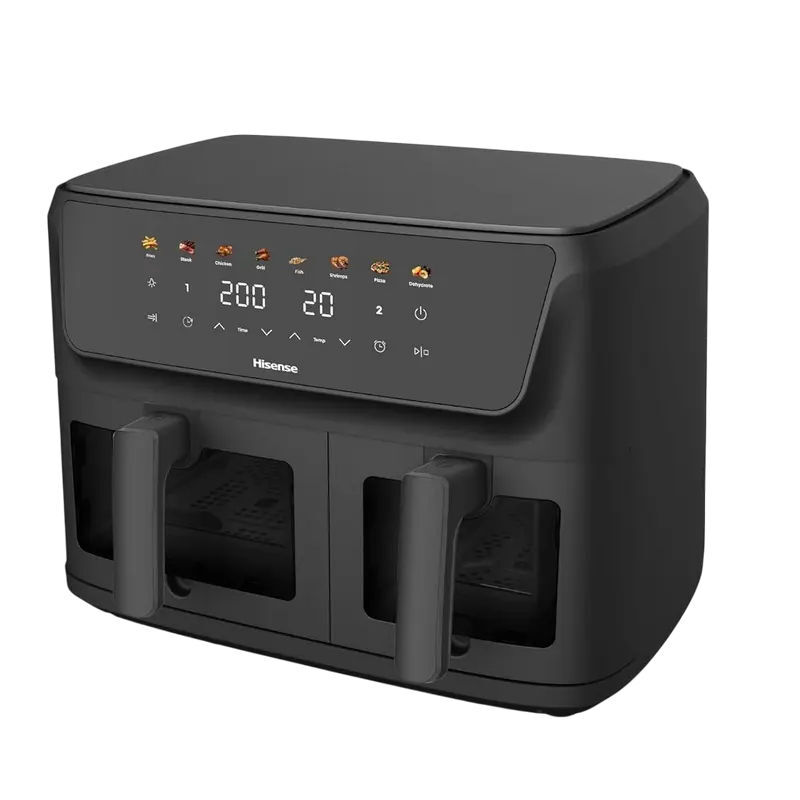 Hisense HAF2700DCD Black