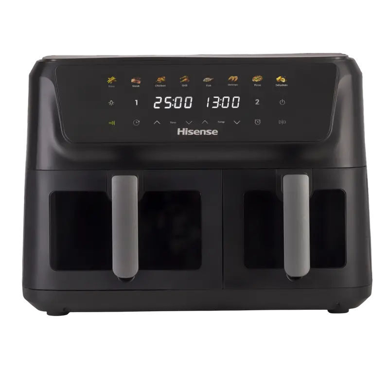 Hisense HAF2700DCD Black