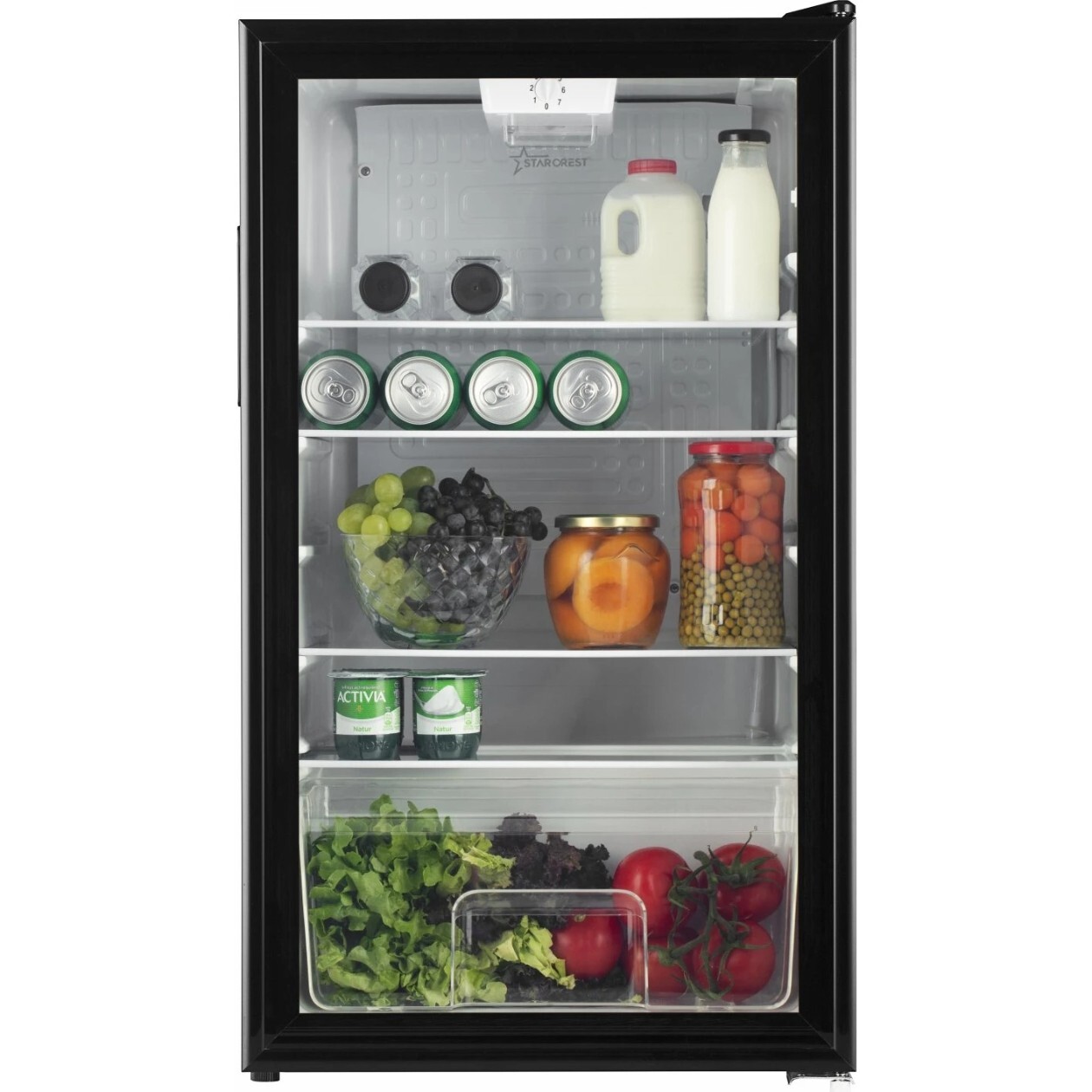 StarCrest SBC-92BKE Black