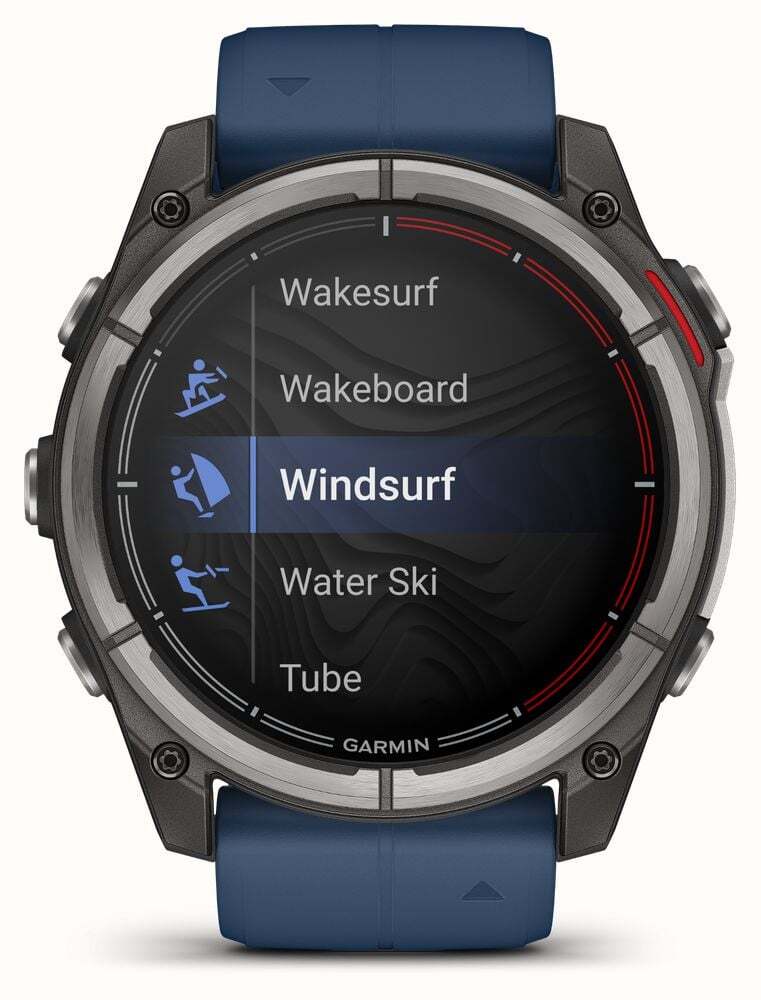 Garmin quatix 8 51 mm AMOLED / 010-02905-91