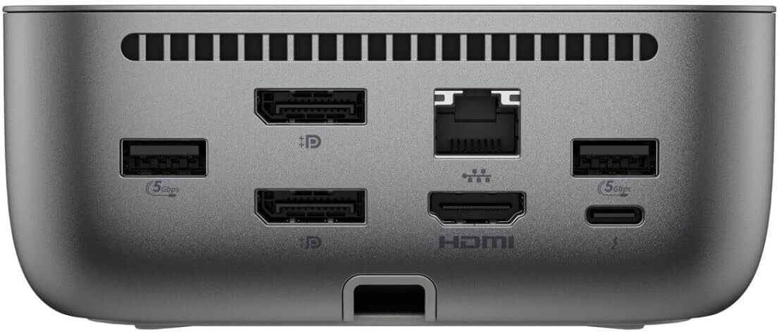 HP Thunderbolt 4 100W G6 Dock