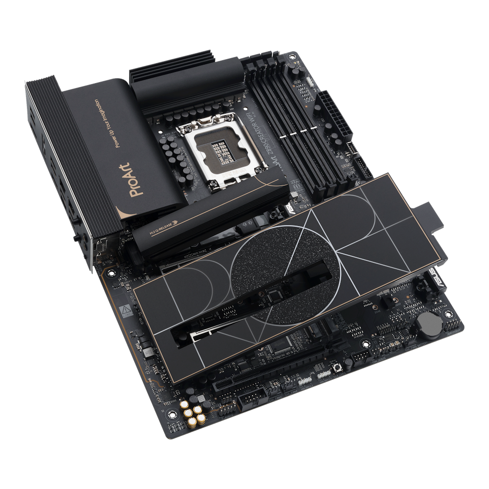 ASUS PROART Z890-CREATOR WI-FI ATX LGA1851 DDR5