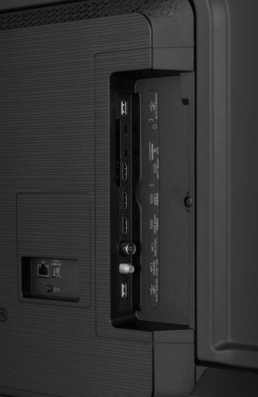 Hisense 43E7Q / 43 QLED 4K UHD VIDAA