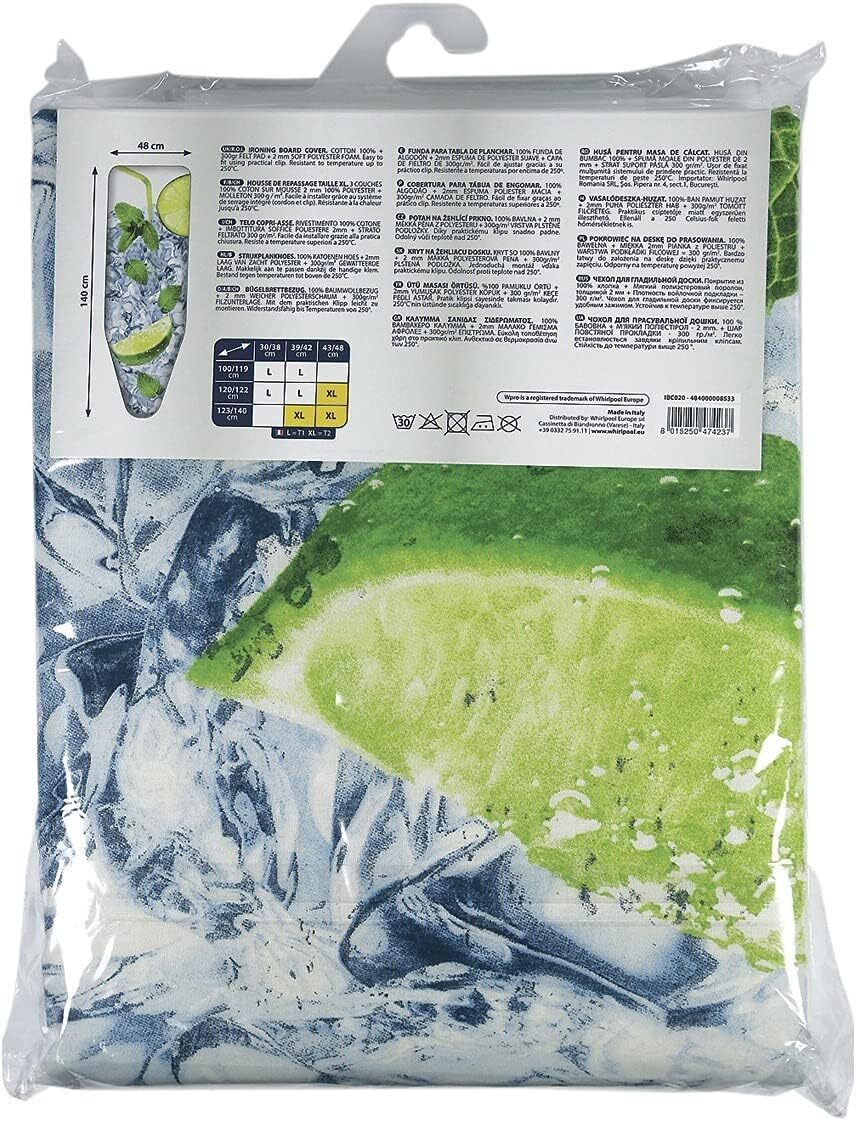 Wpro 484000008533 / 140 x 48cm