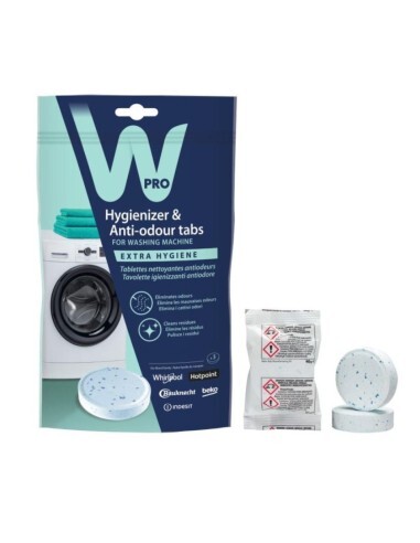 Wpro 484000001180 / 3 tabs