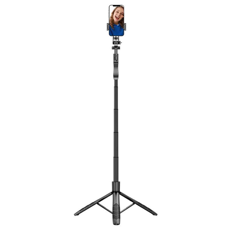 Proove MegaStick Selfie Stick Tripod Black