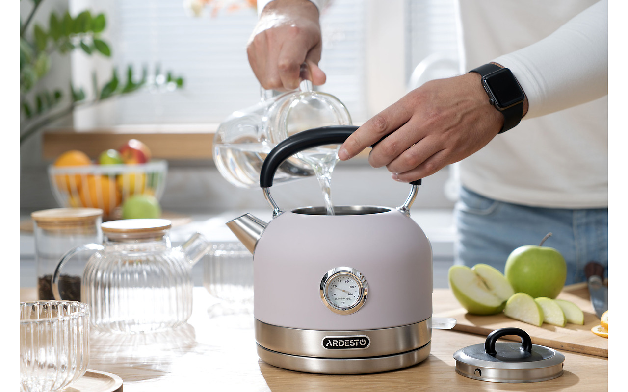 ARDESTO EKL-F500L Pink