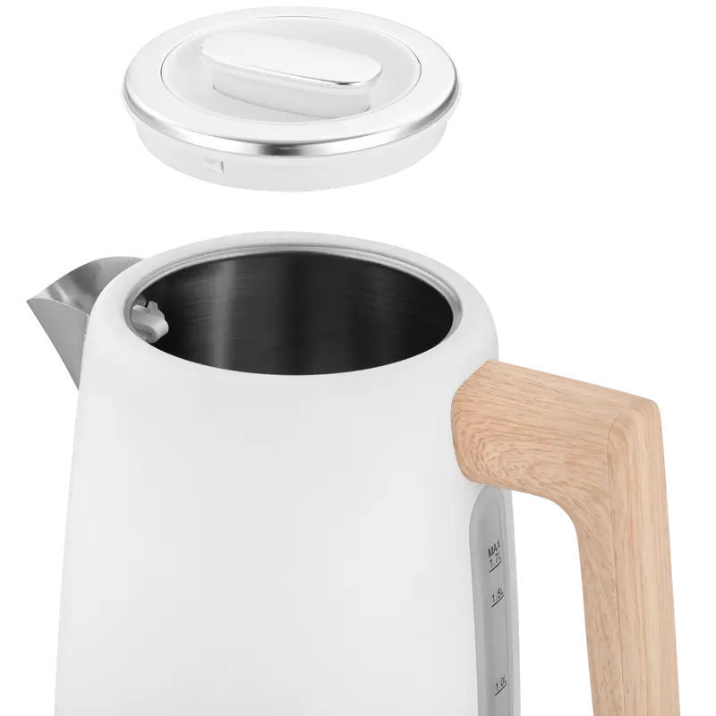 ARDESTO EKL-F420WWD White