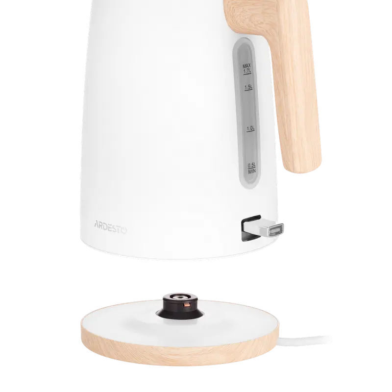 ARDESTO EKL-F420WWD White